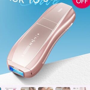 Ulike air 10 IPL hair removal device